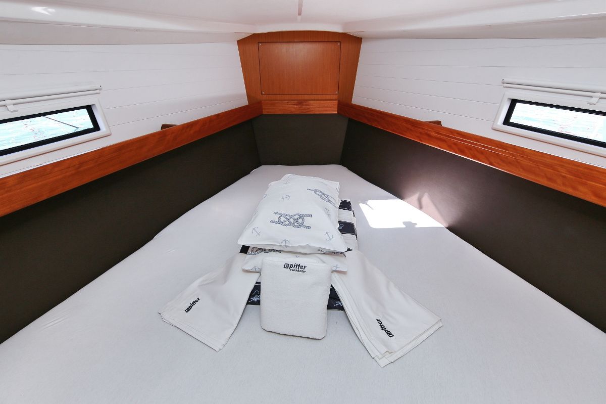 Bavaria Cruiser 37 | Oracle