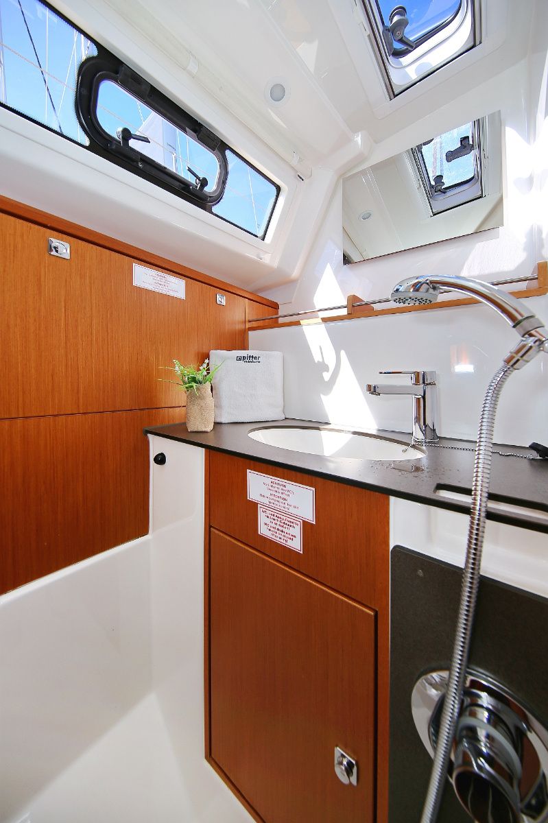 Bavaria Cruiser 37 | Oracle