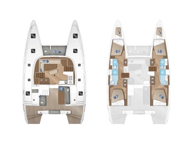 Lagoon 42 | Sea Hawk