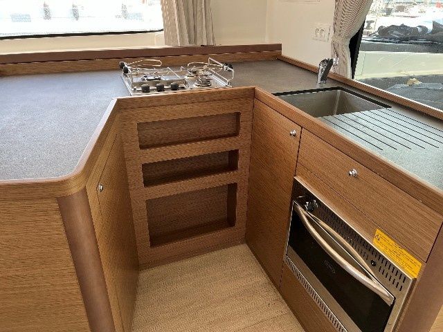 Lagoon 42 | Sea Hawk