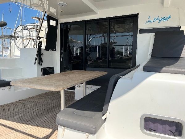 Lagoon 42 | Sea Hawk