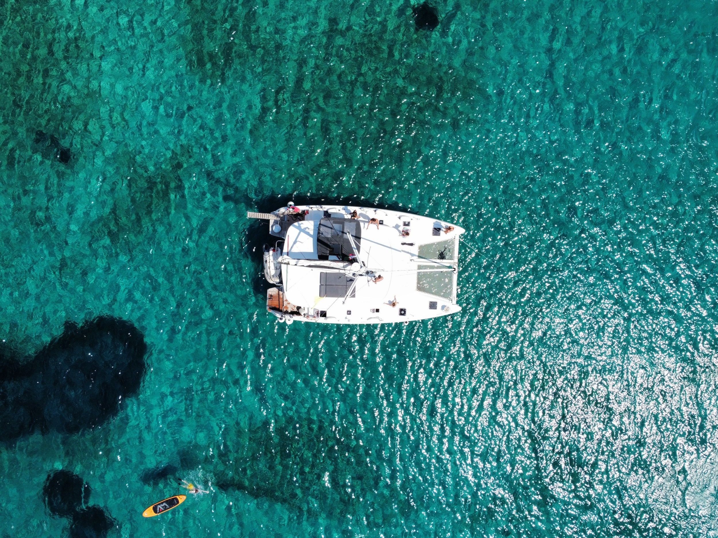 Lagoon 42 | Sea Hawk