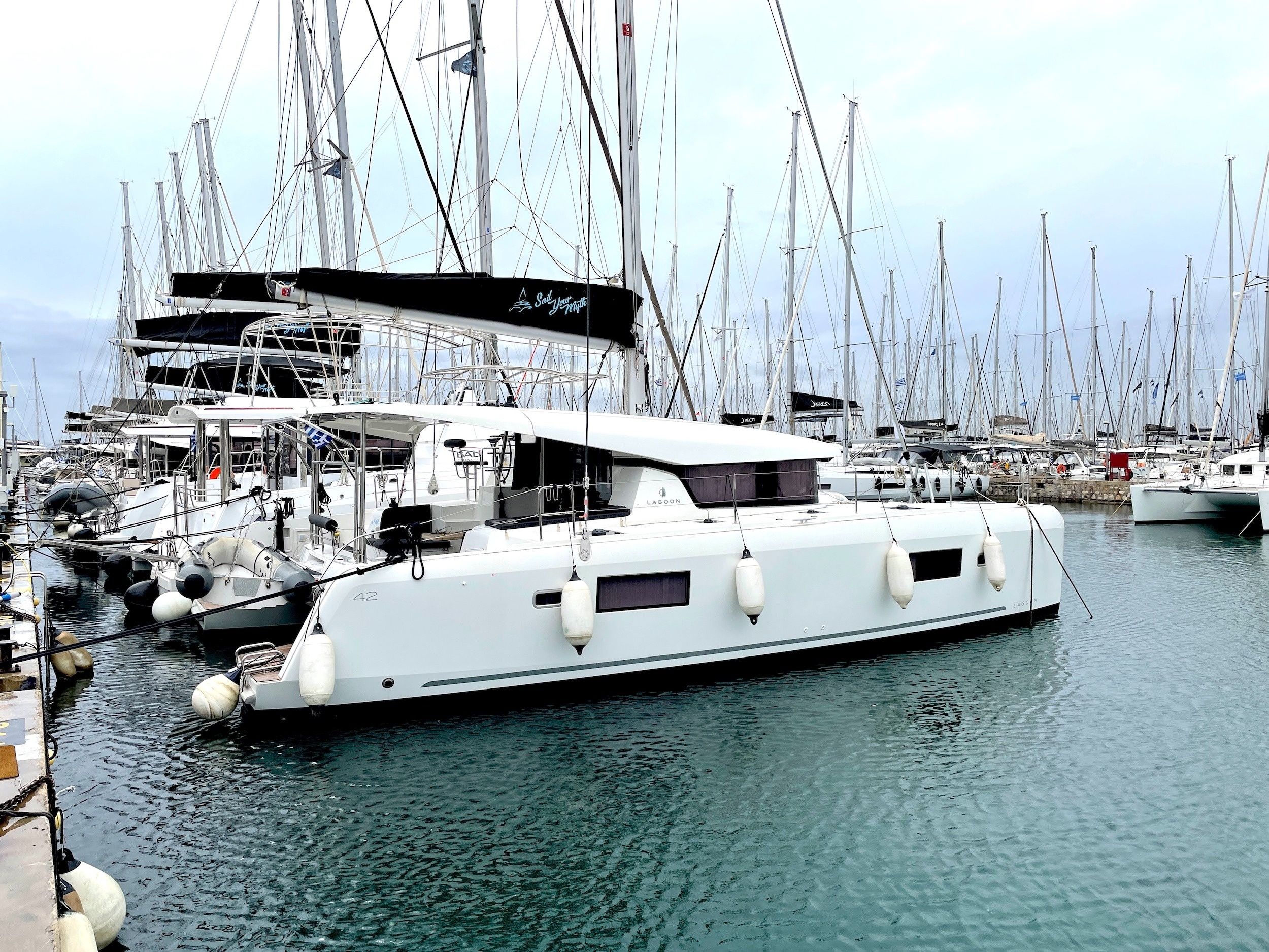 Lagoon 42 | Sea Hawk