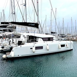 Lagoon 42 | Sea Hawk