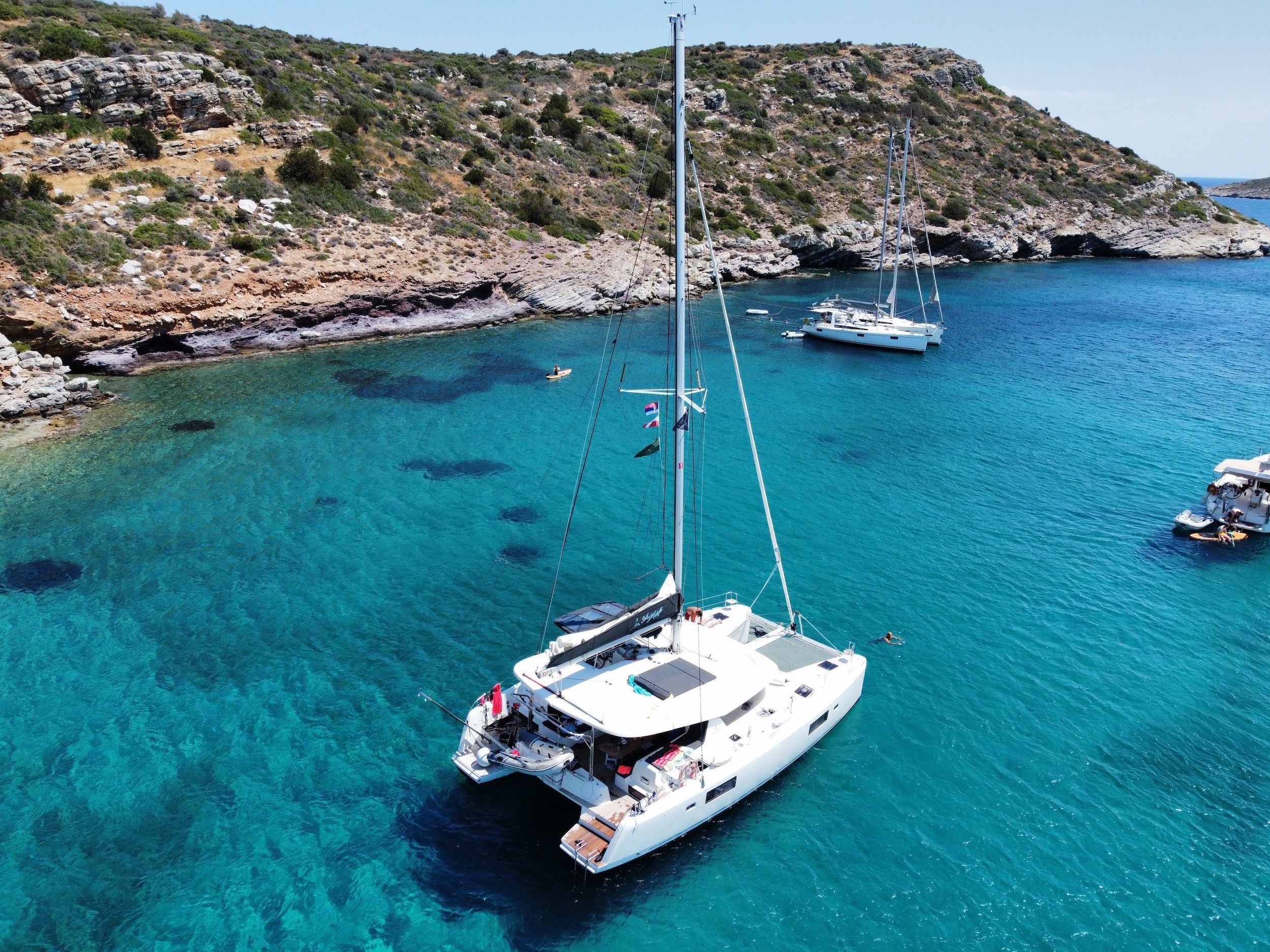 Lagoon 42 | Sea Hawk