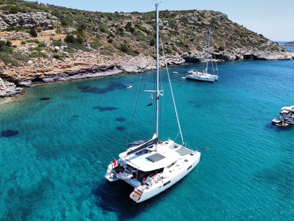 Lagoon 42 | Sea Hawk