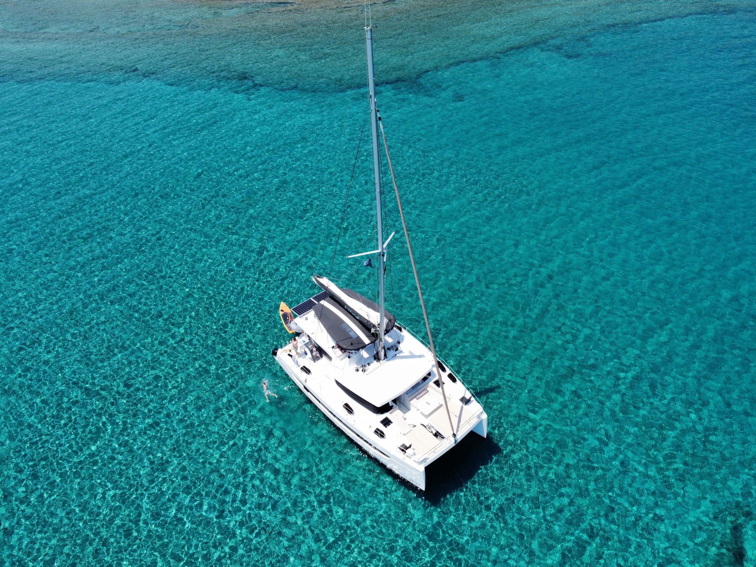 Lagoon 42 | Sea Hawk