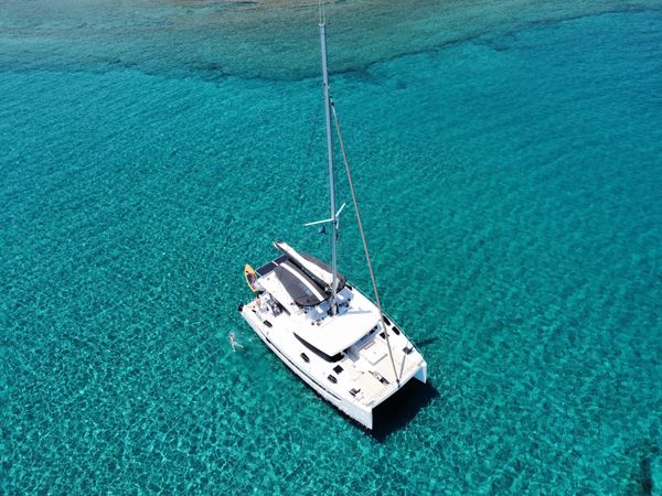 Lagoon 42 | Sea Hawk