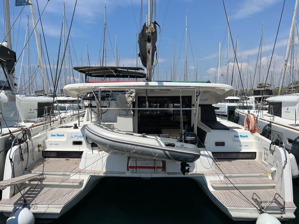 Lagoon 42 | Sea Hawk