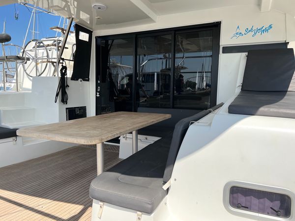 Lagoon 42 | Sea Hawk