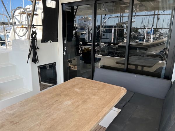 Lagoon 42 | Sea Hawk