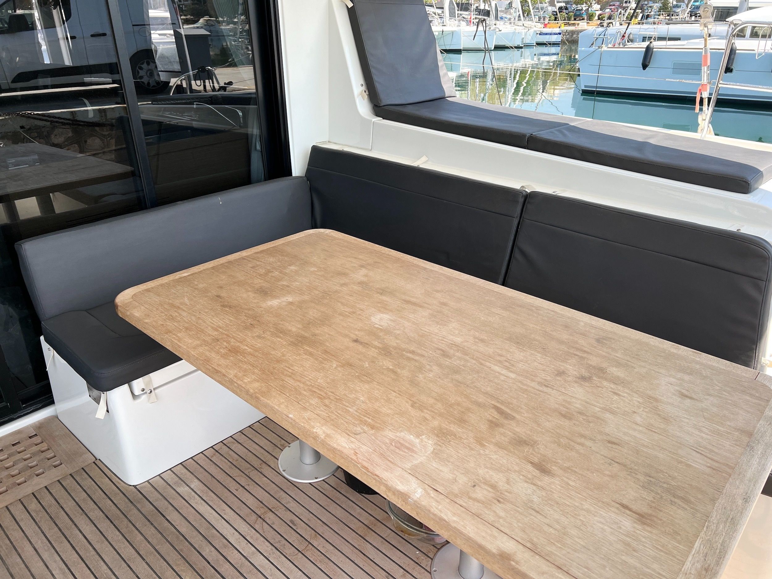 Lagoon 42 | Sea Hawk