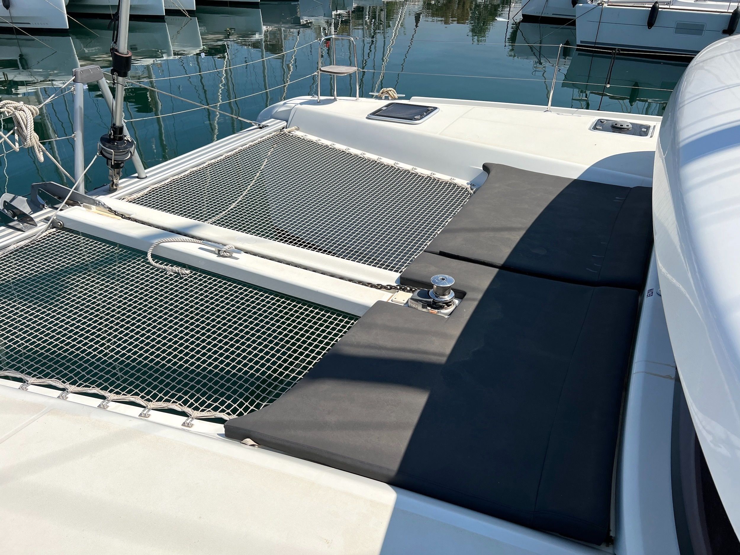 Lagoon 42 | Sea Hawk