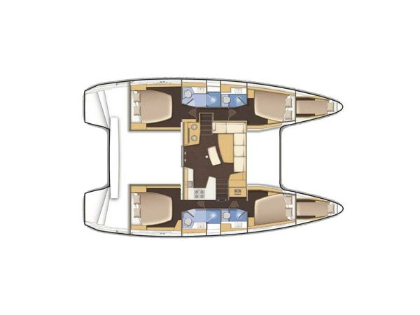 Lagoon 42 | Sea Hawk