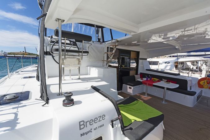 Lagoon 42 | Breeze