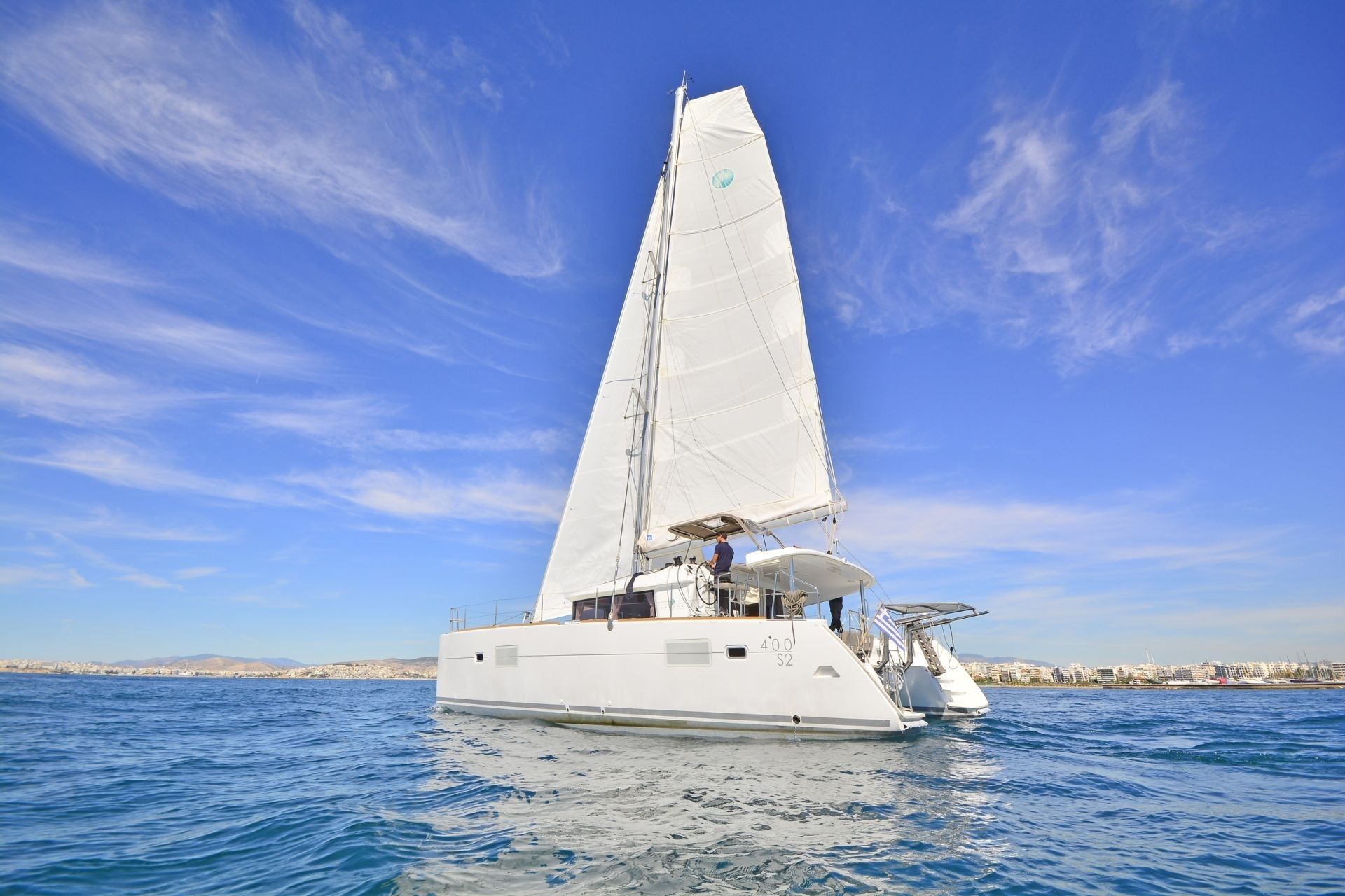 Lagoon 400 S2 | Callisto