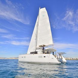 Lagoon 400 S2 | Callisto