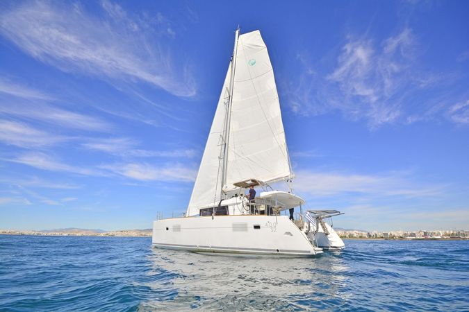 Lagoon 400 S2 | Callisto