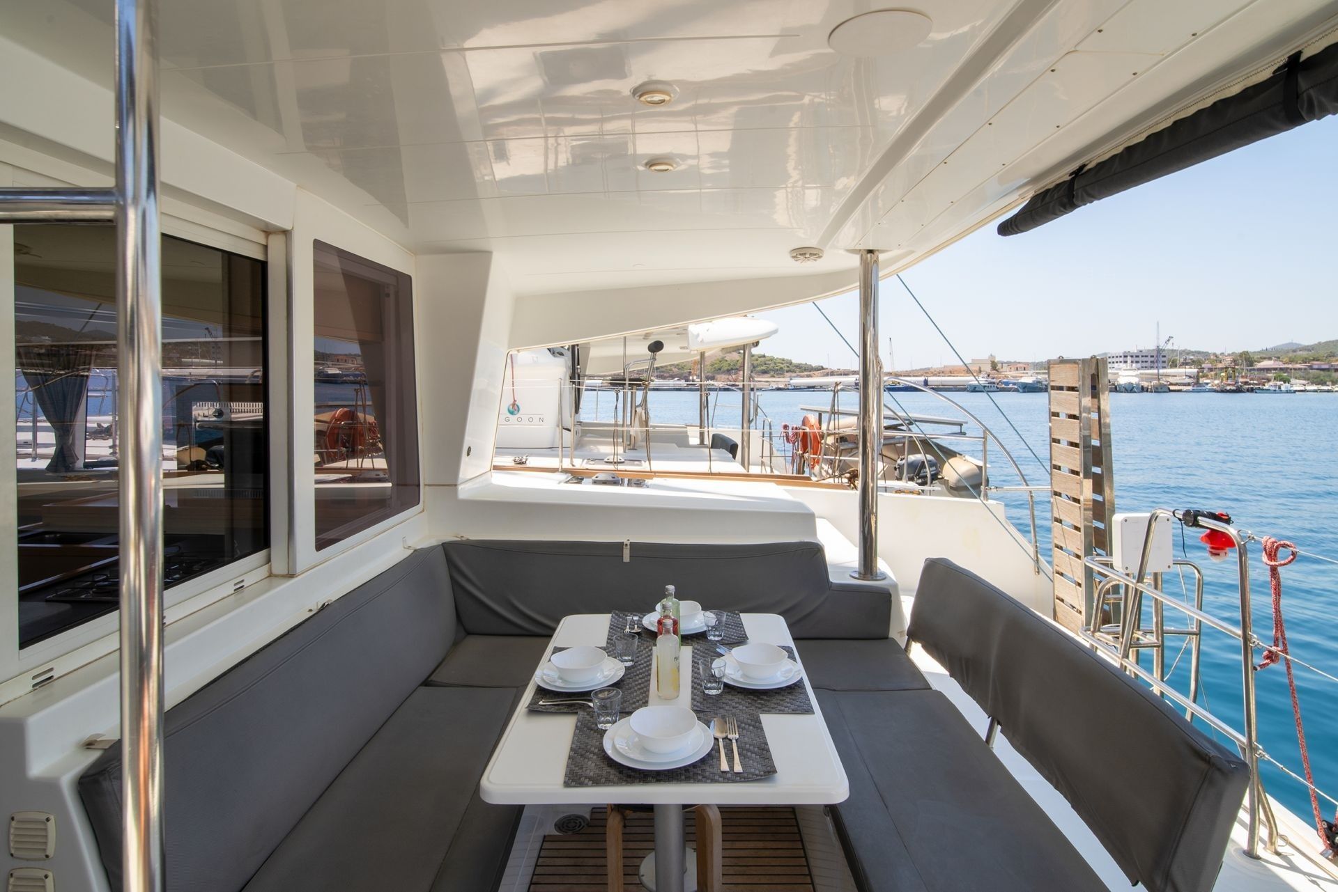 Lagoon 400 S2 | Callisto