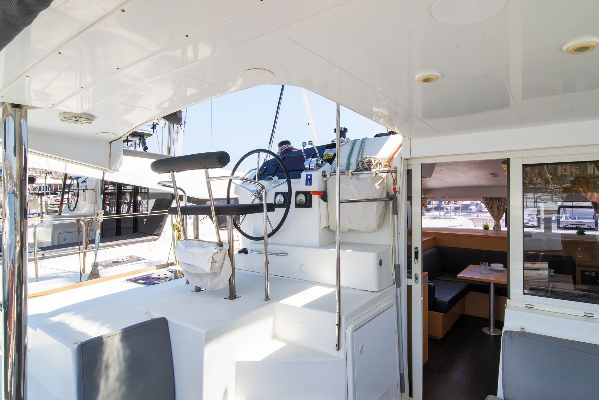 Lagoon 400 S2 | Callisto