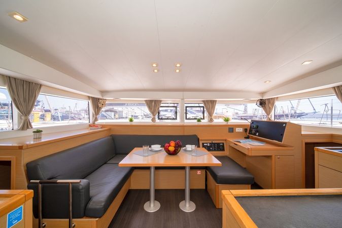 Lagoon 400 S2 | Callisto