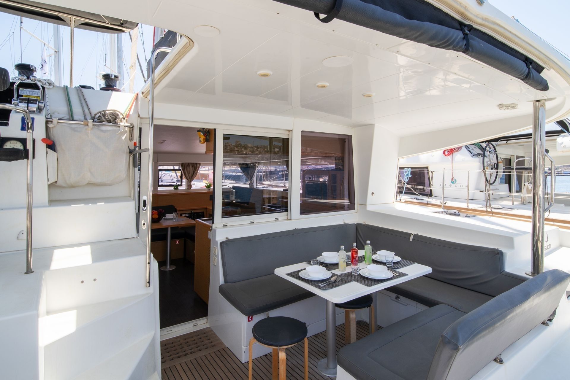 Lagoon 400 S2 | Callisto