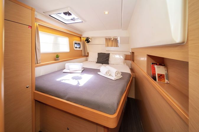 Lagoon 400 S2 | Callisto