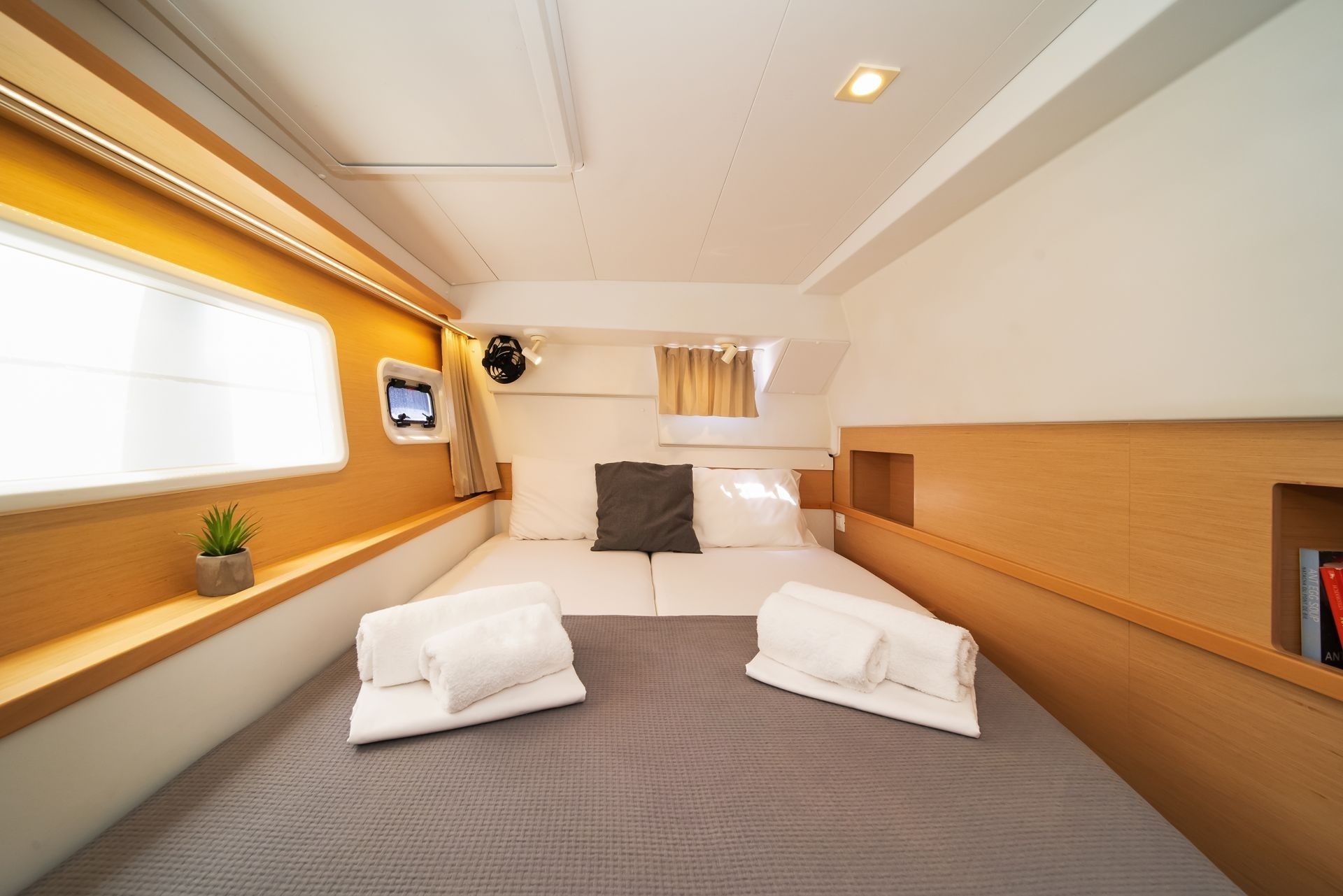 Lagoon 400 S2 | Callisto