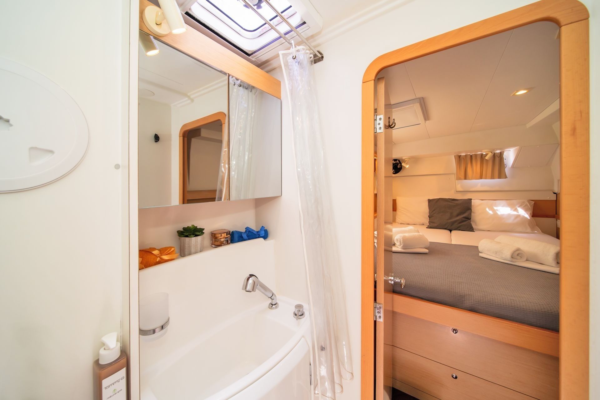 Lagoon 400 S2 | Callisto