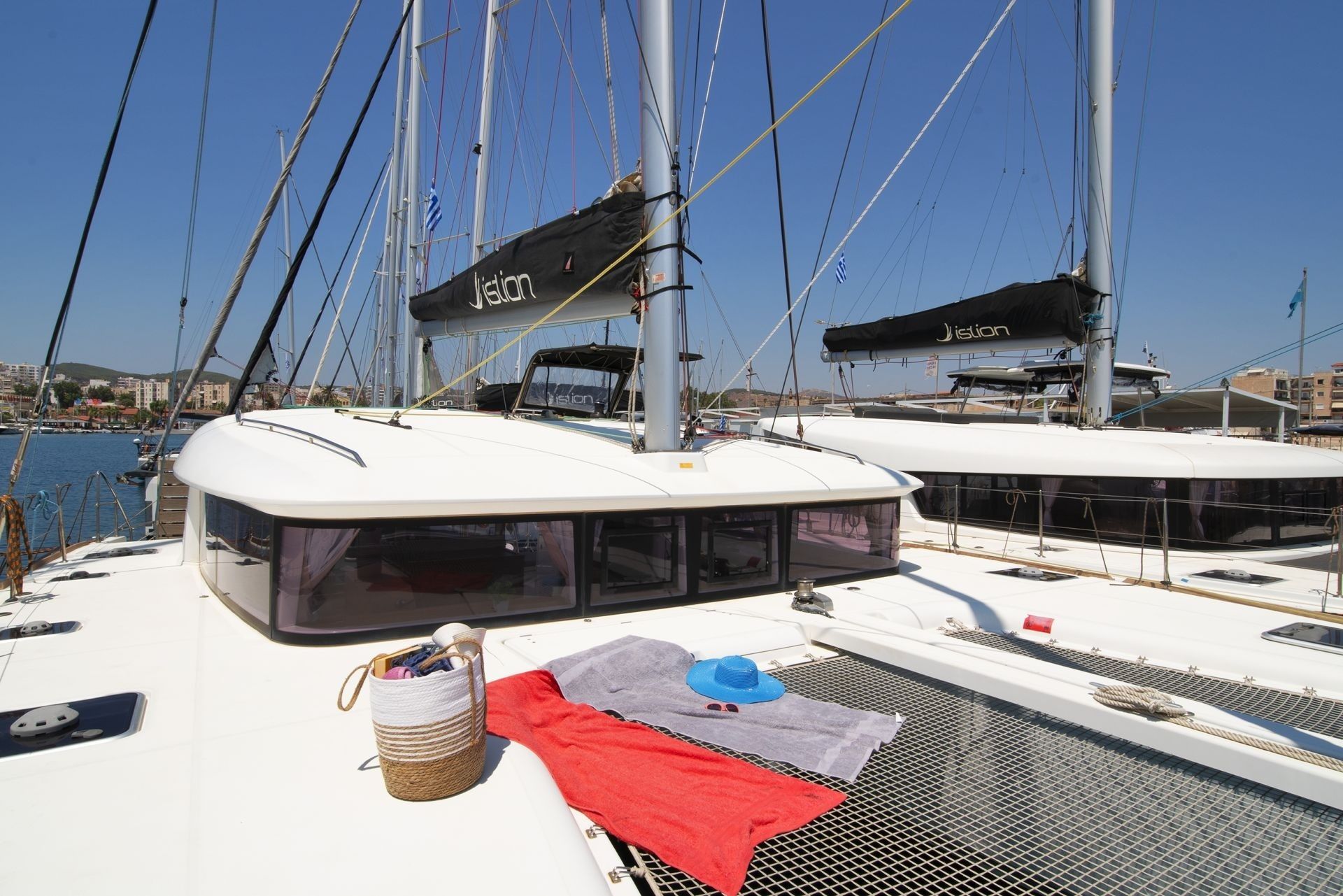 Lagoon 400 S2 | Callisto