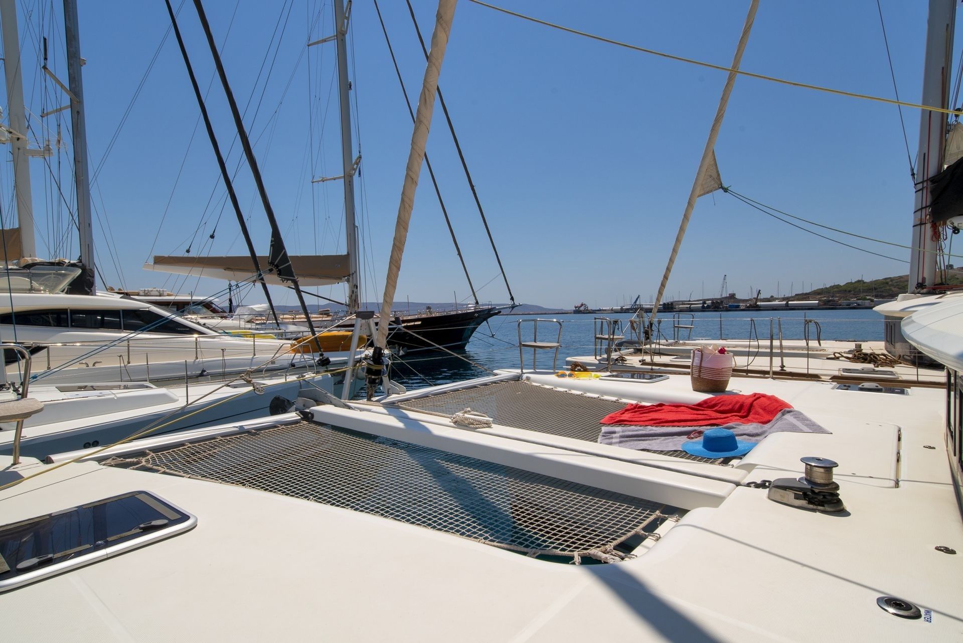 Lagoon 400 S2 | Callisto