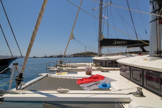 Lagoon 400 S2 | Callisto