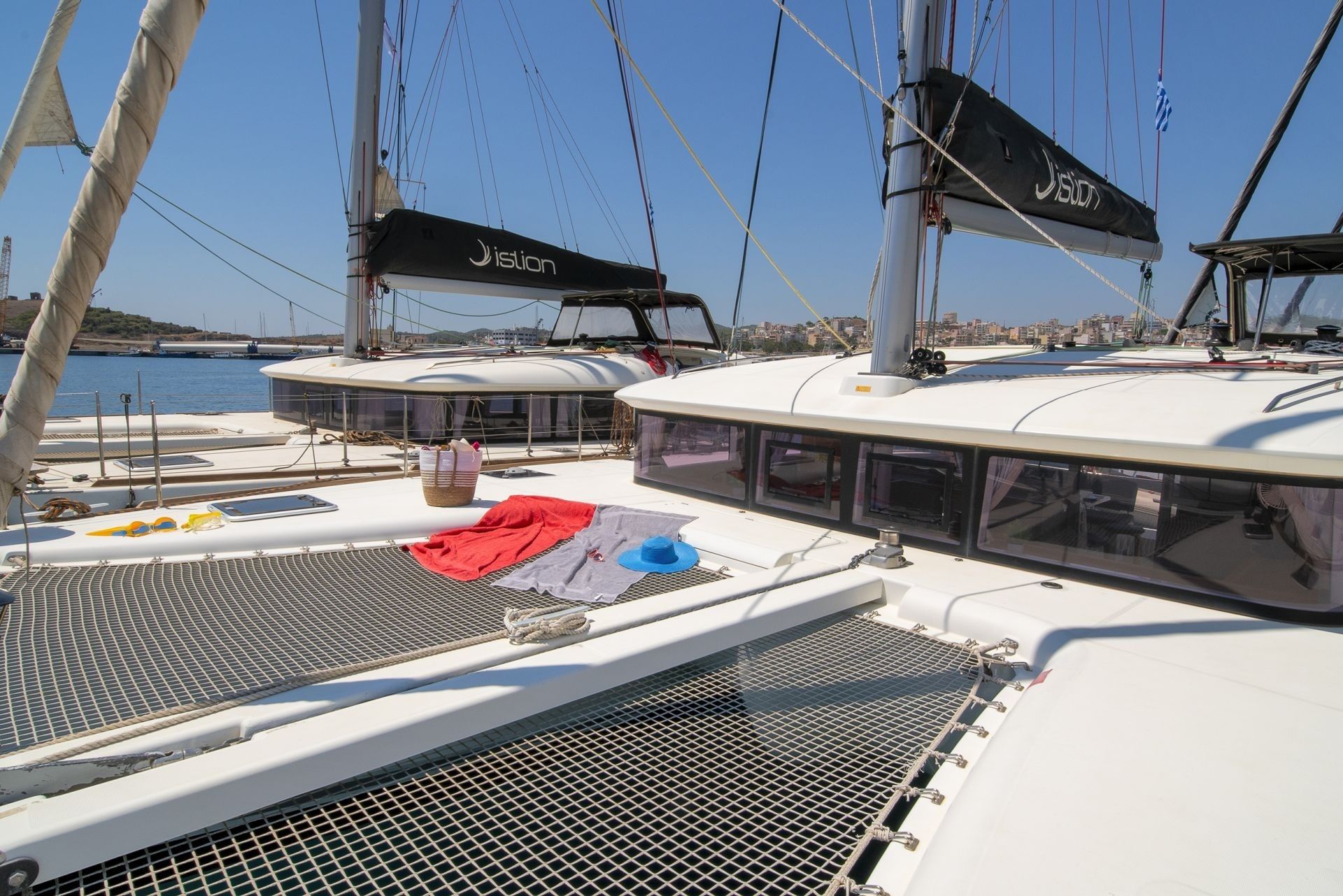 Lagoon 400 S2 | Callisto