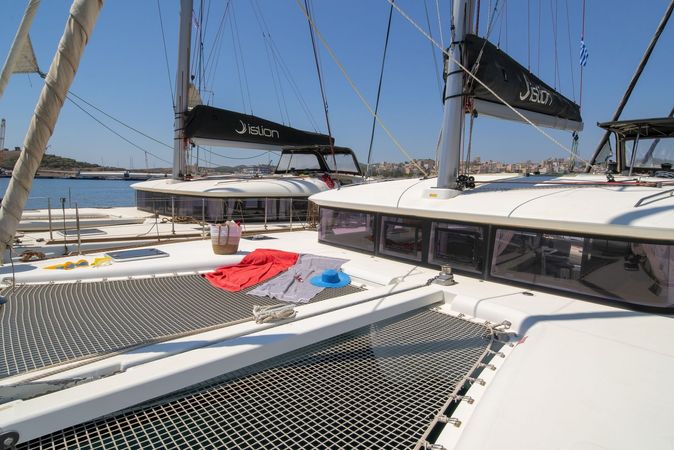 Lagoon 400 S2 | Callisto