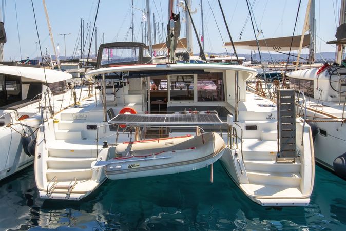 Lagoon 400 S2 | Callisto