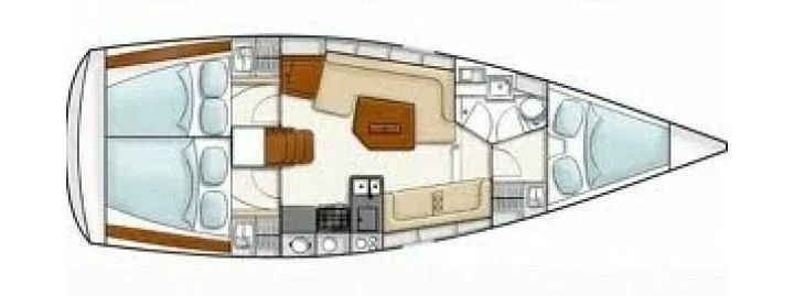 Hanse 385 | Capriccio