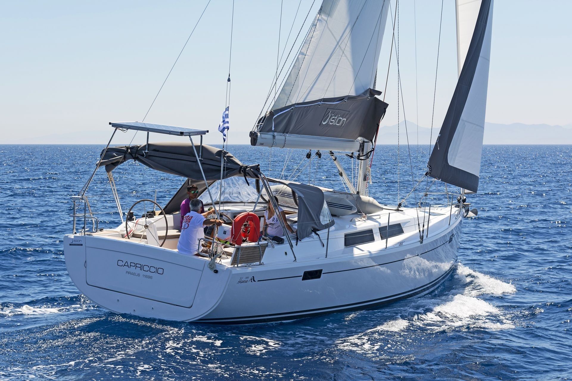 Hanse 385 | Capriccio