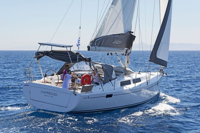 Hanse 385 | Capriccio