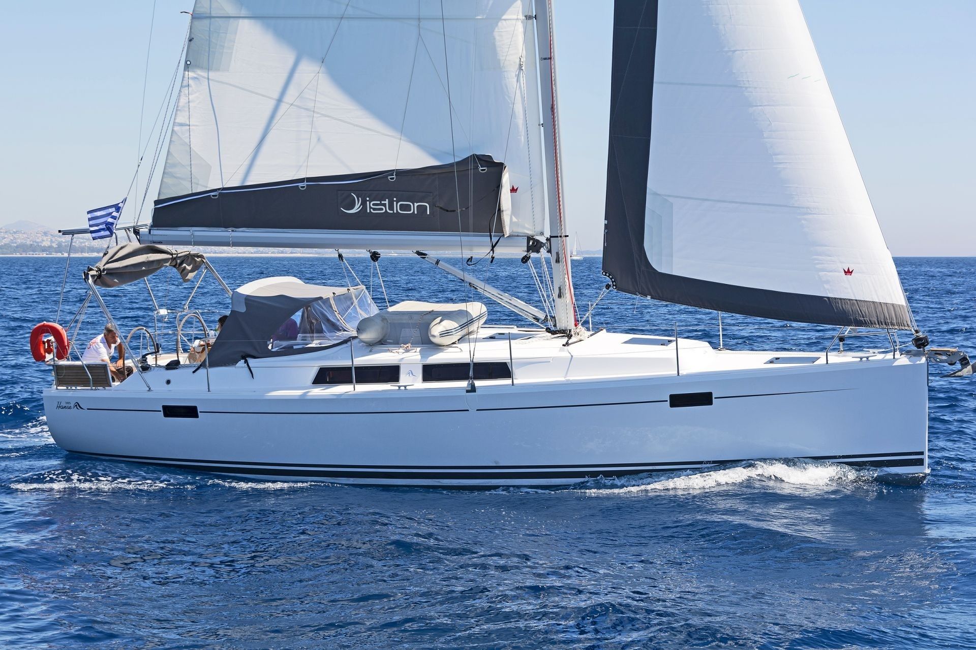 Hanse 385 | Capriccio