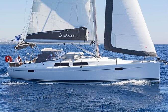 Hanse 385 | Capriccio