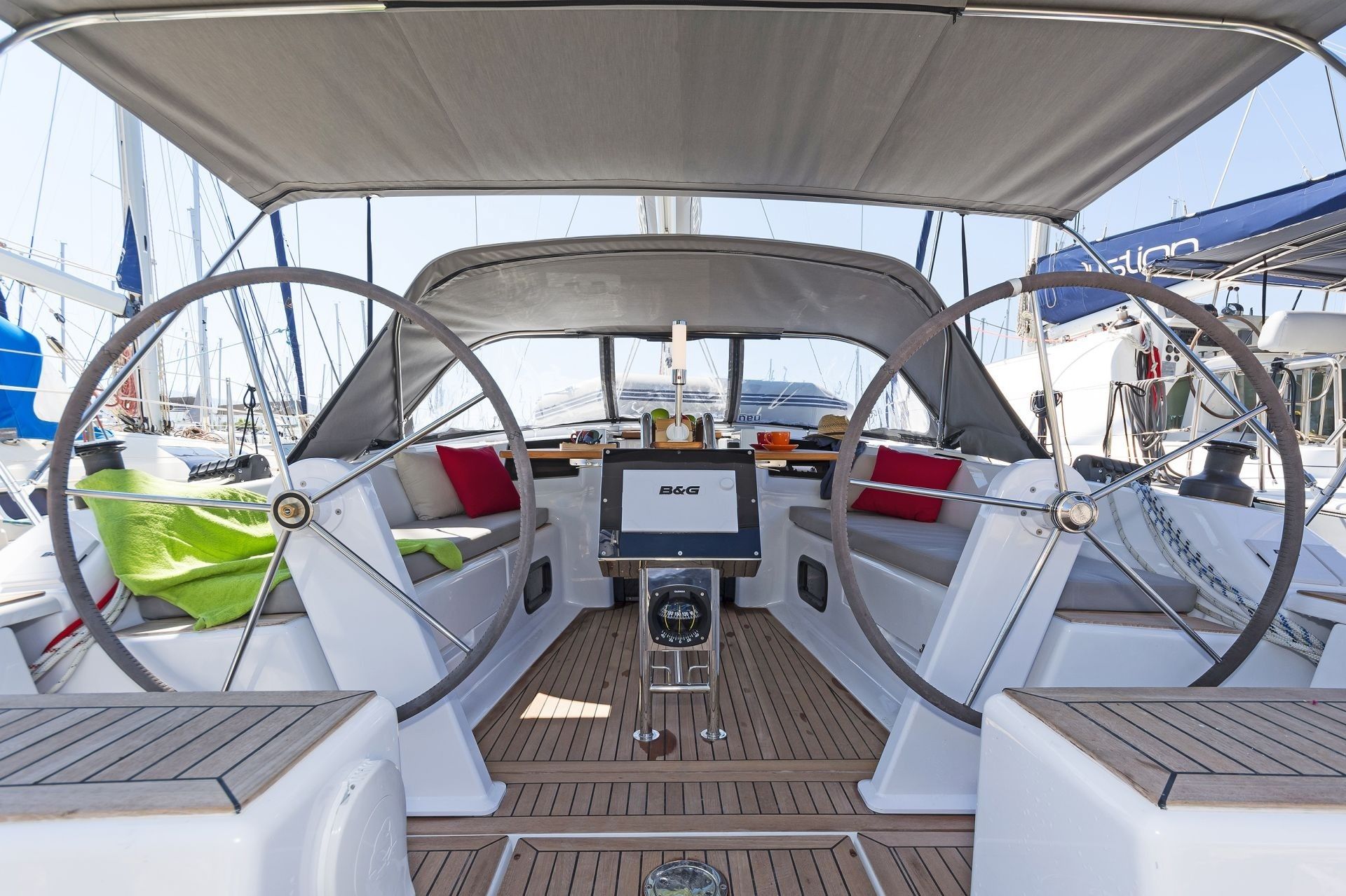 Hanse 385 | Capriccio