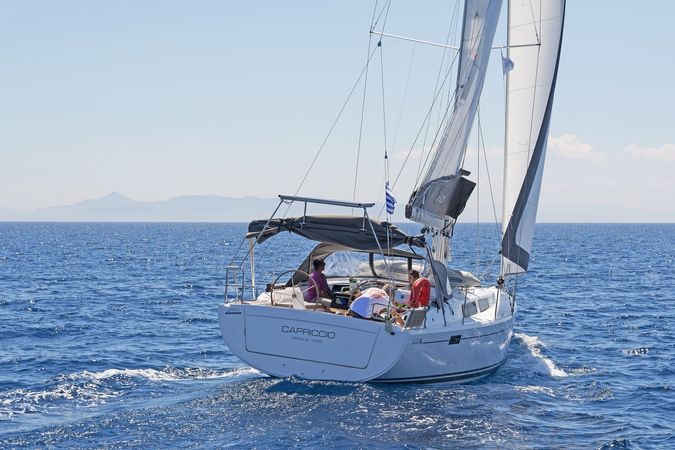 Hanse 385 | Capriccio