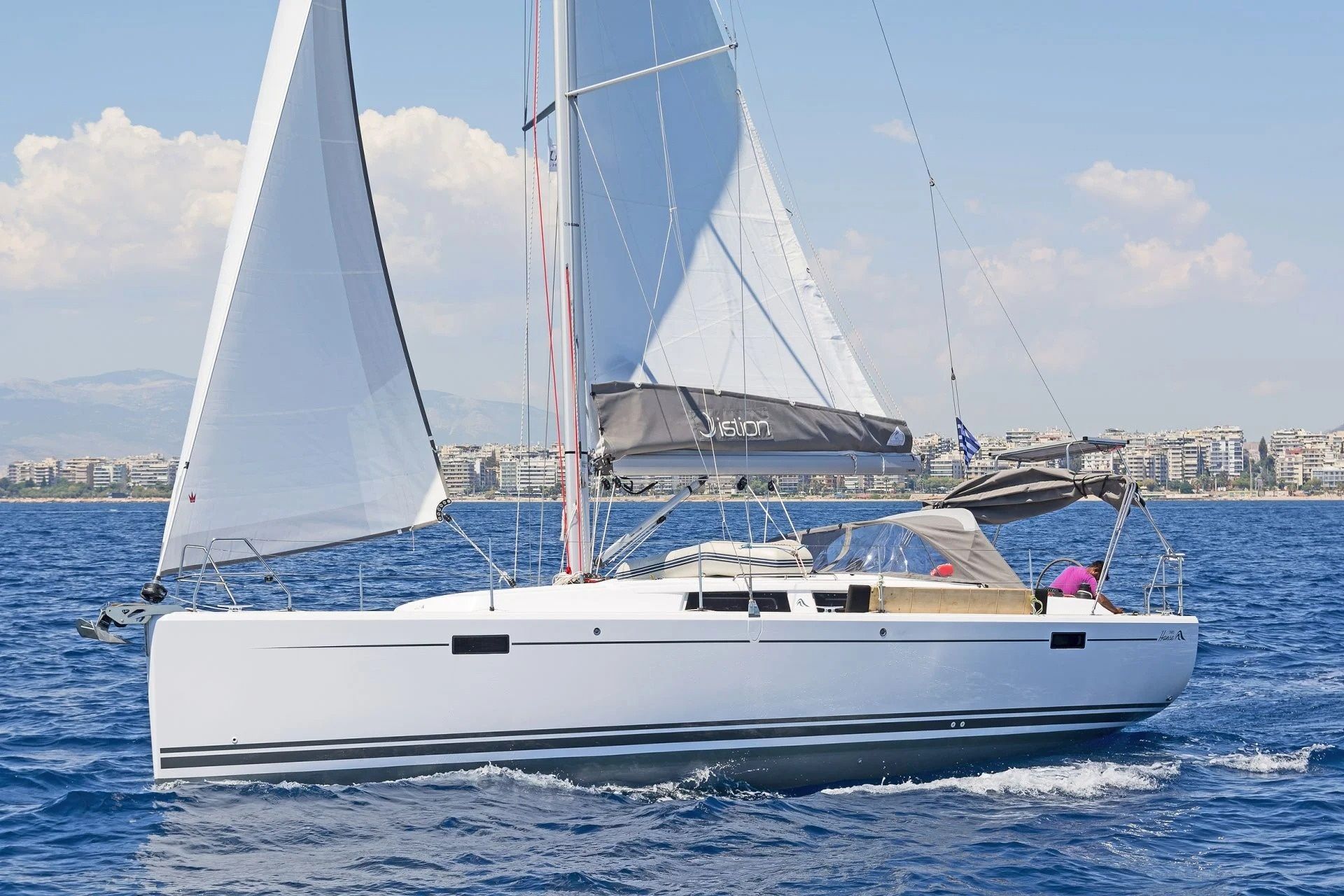 Hanse 385 | Capriccio