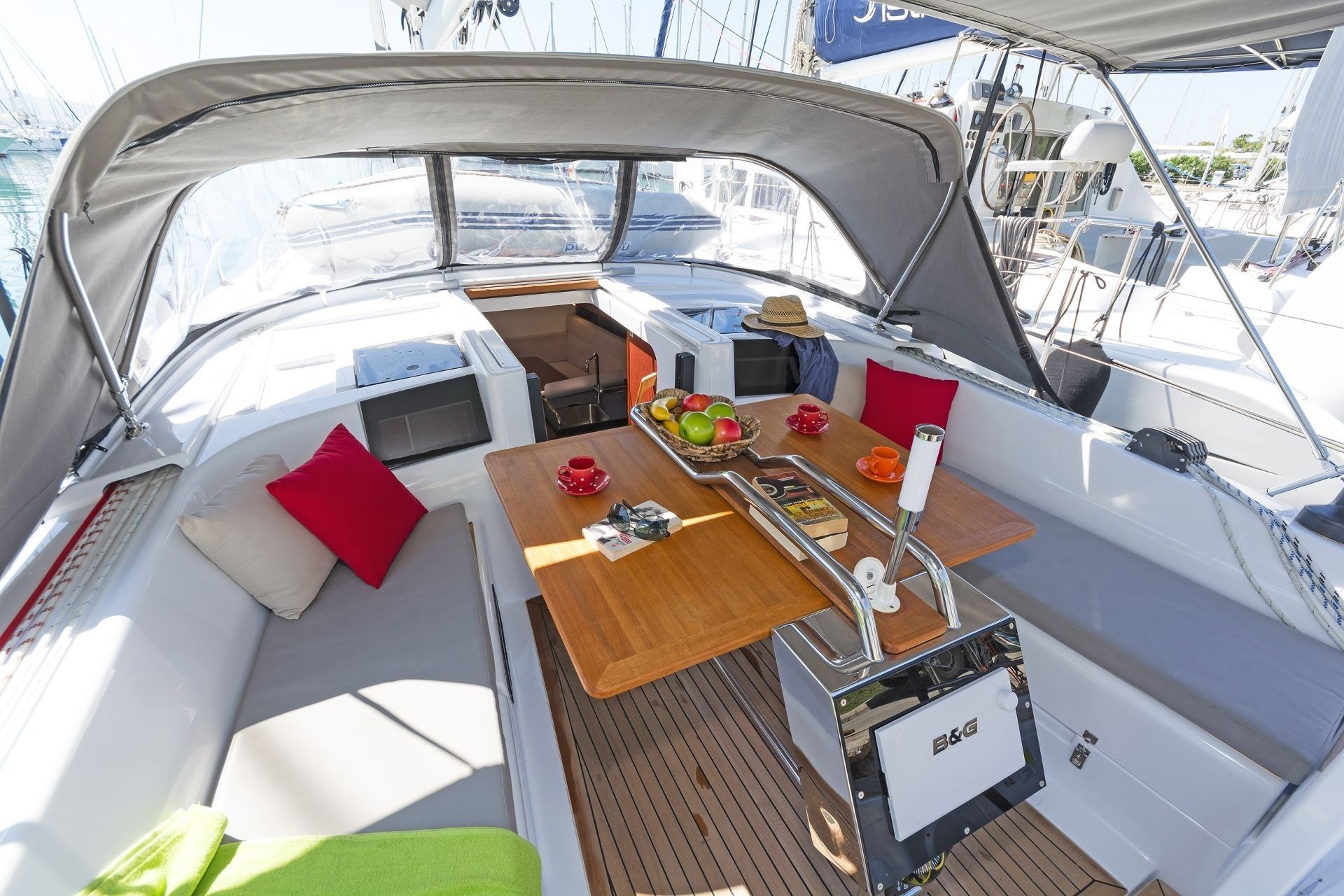 Hanse 385 | Capriccio