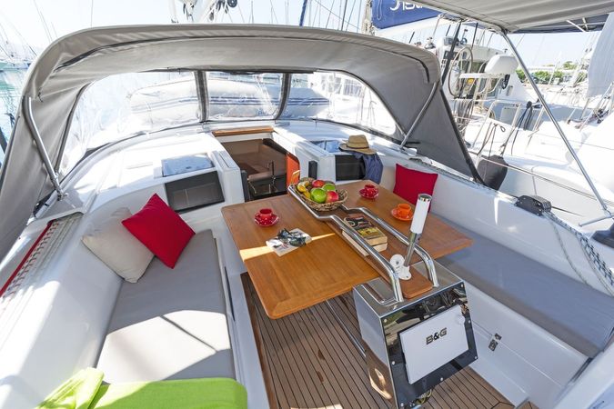 Hanse 385 | Capriccio