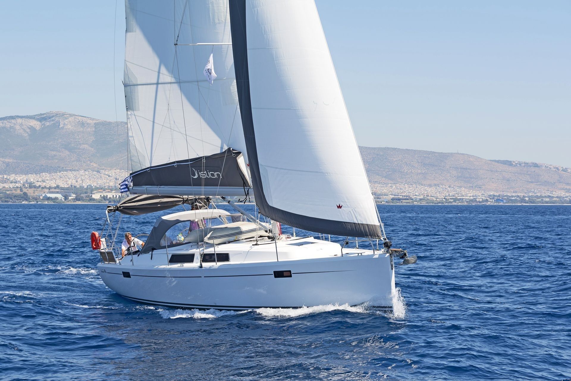 Hanse 385 | Capriccio