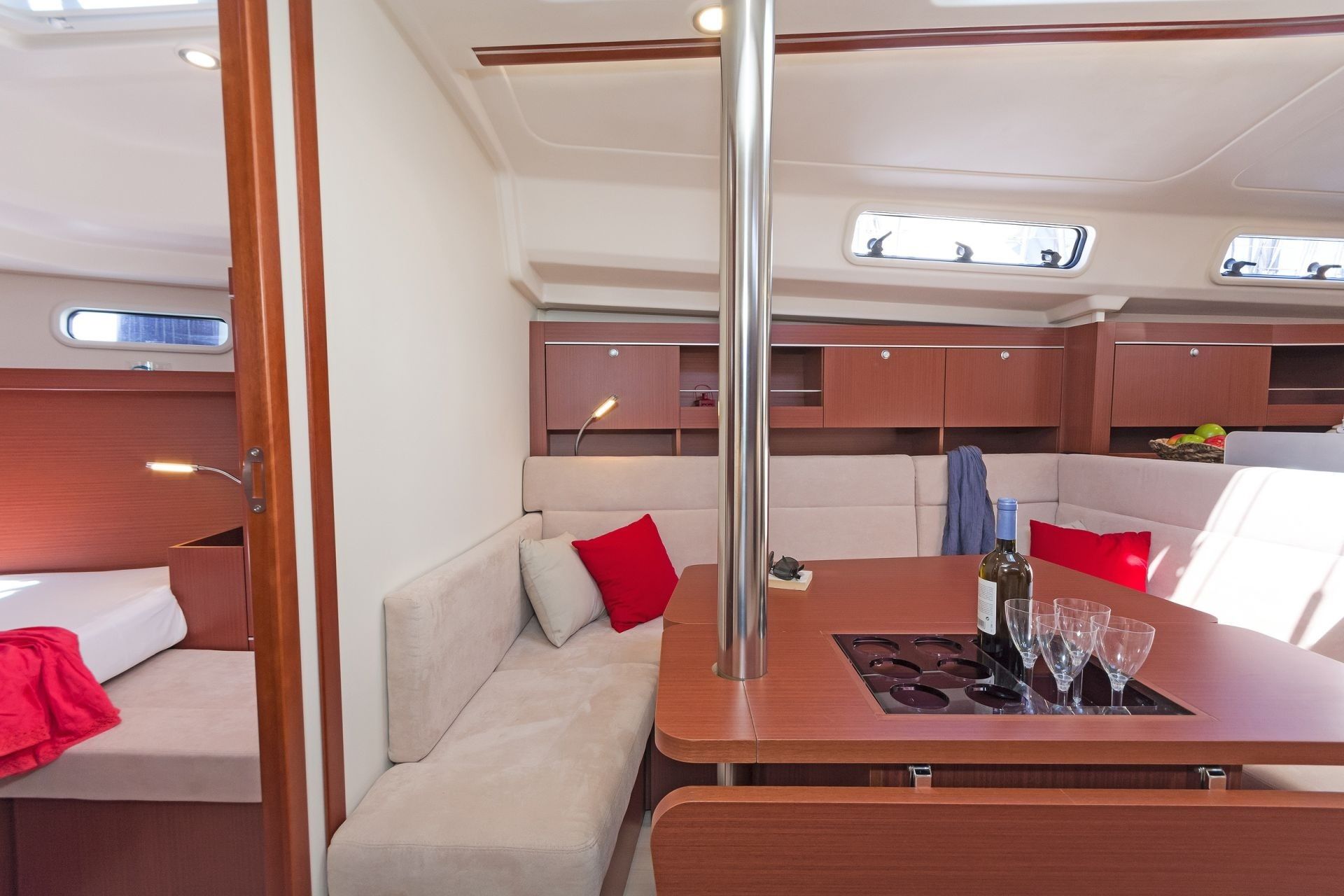 Hanse 385 | Capriccio