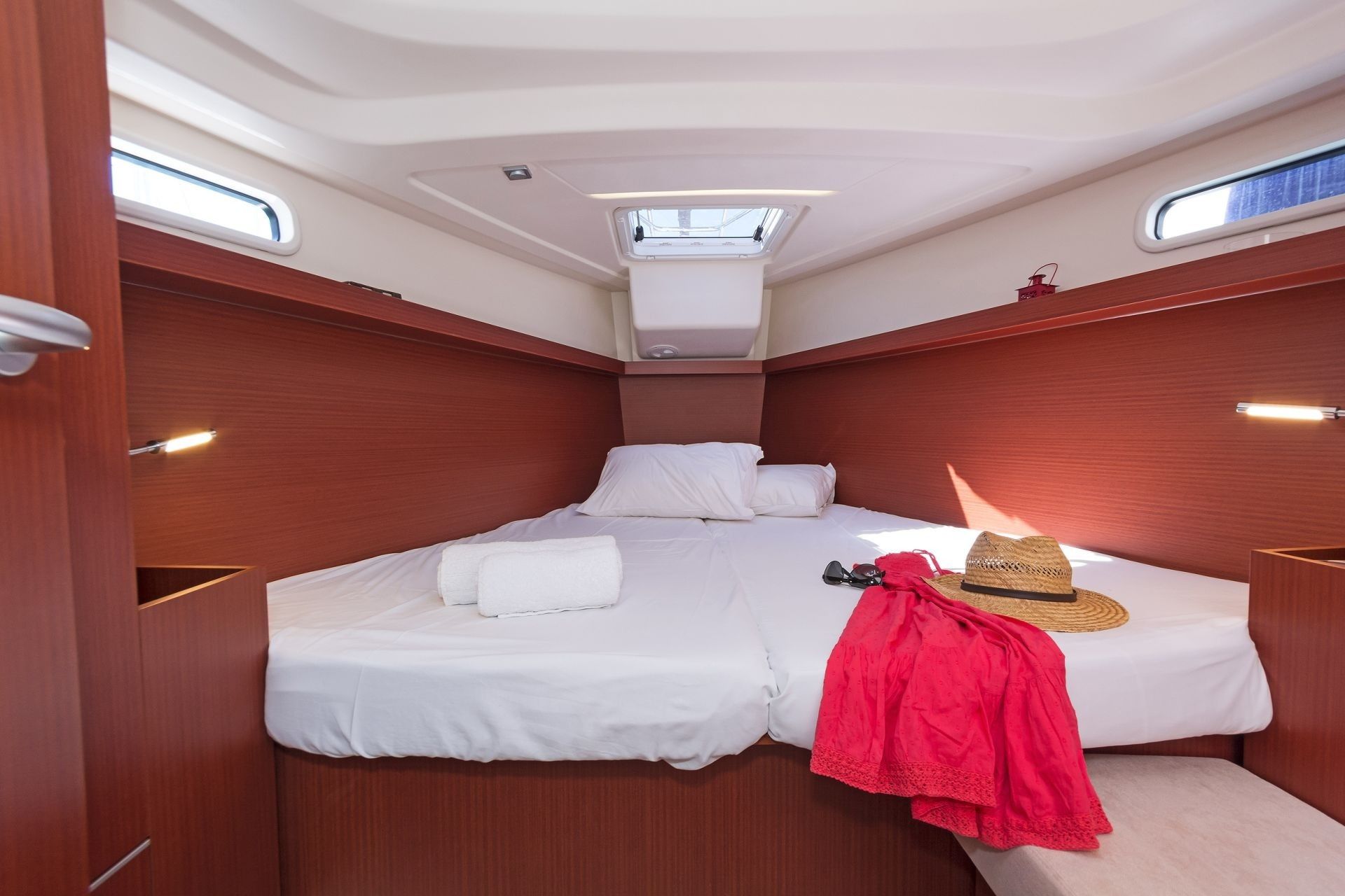 Hanse 385 | Capriccio