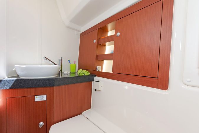 Hanse 385 | Capriccio