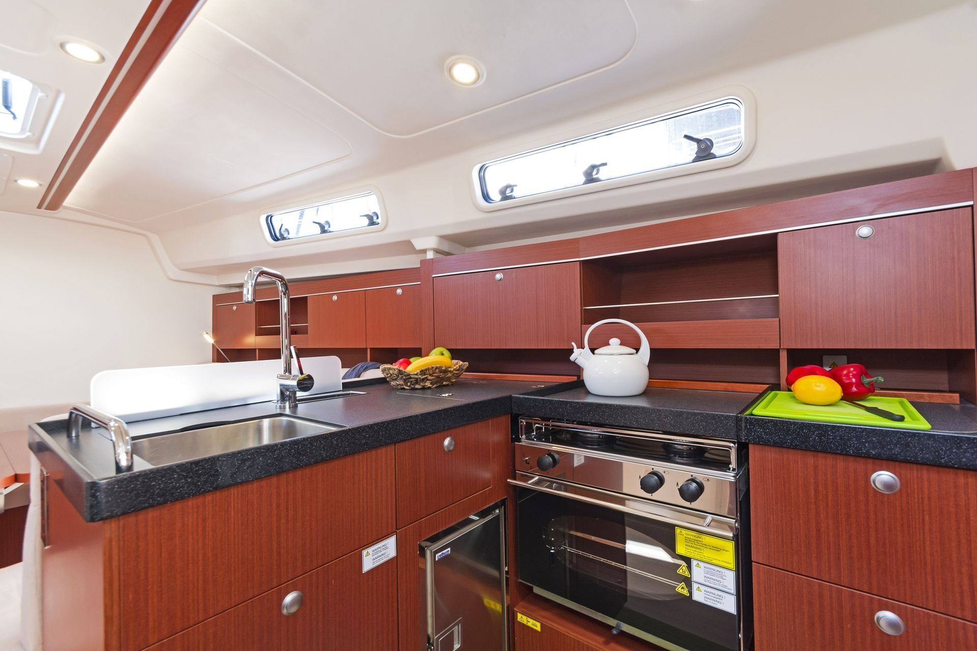 Hanse 385 | Capriccio